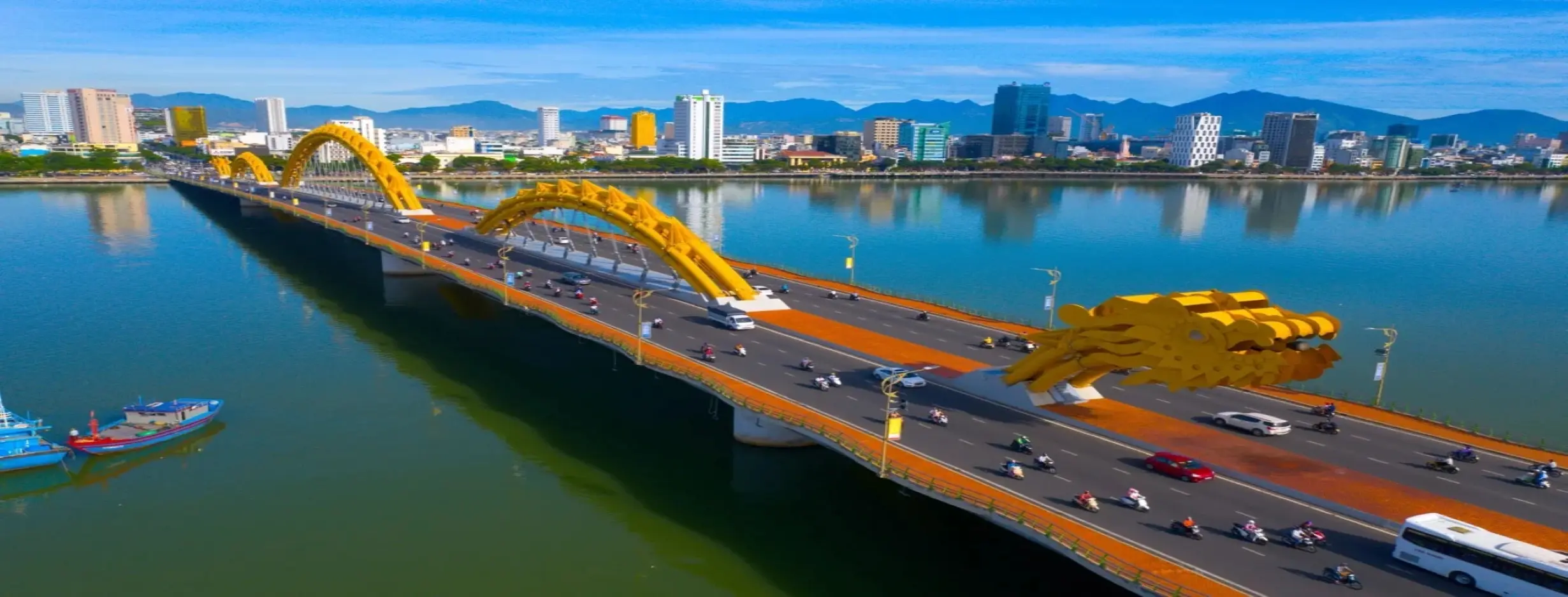 Image for Dragon Bridge Crossing